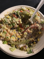 Qdoba Mexican Grill food