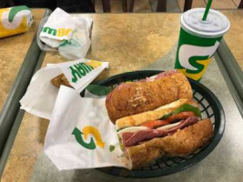 Subway food