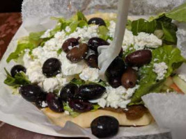 Kalamata Pita food