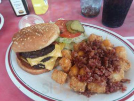 Huddle House food