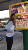 Sonic Drive-in outside