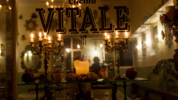 Cucina Vitale food