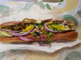 Subway food