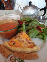 The Beatitudes Tea Room food