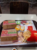 Mcdonald's food