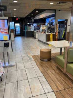 Mcdonald's inside