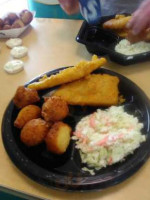 Long John Silver's food