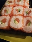 Hoki Sushi food