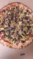 Minute Man Pizza food