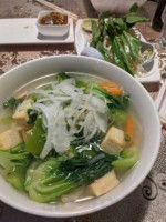 Pho Kim Chi food