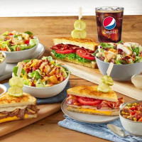 Bob Evans Restaurant food