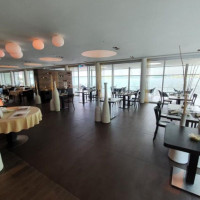 Seebistro Belvédère inside