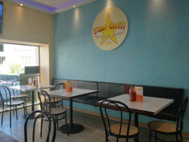 Star Grill food