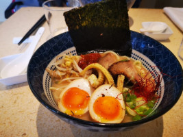 Japs! Sushi E Ramen food