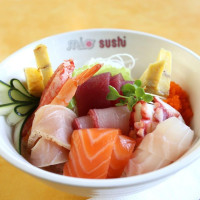 Mio Sushi food