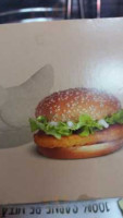 Mcdonald's food