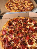 Domino's Pizza food