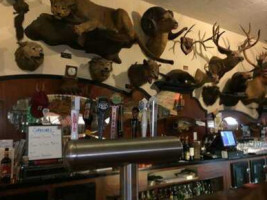 Foster's Bighorn food