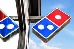 Domino's Pizza Arcueil outside