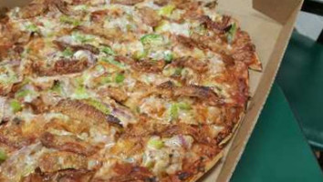 Imo's Pizza food