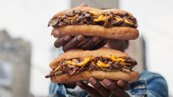 Nathan's Famous. food