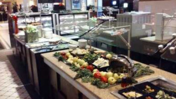 River View Buffet food