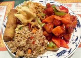 Wongs Chinese food