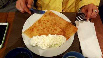 Creperie Tal An Iliz food