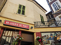 Brasserie Du Pont outside