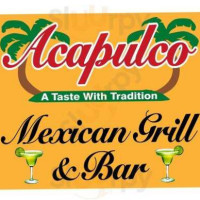 Acapulco Mexican Grill food