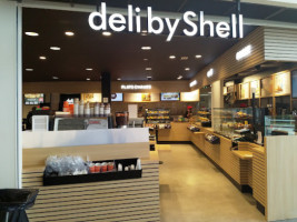 Deli By Shell outside