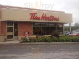 Tim Hortons outside