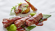 Pur' Jean-francois Rouquette Park Hyatt Paris-vendome food