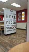 Wendy's inside