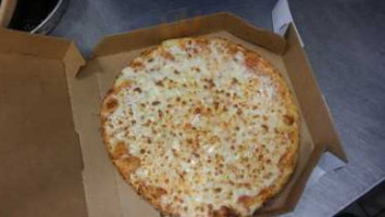 Domino's Pizza food