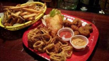 Cap'n Jack's Pub food