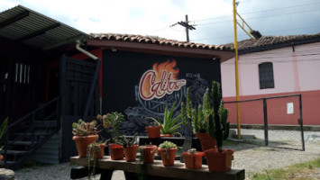 Calitos Grill food