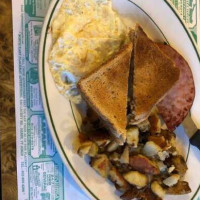 The Milton Diner food