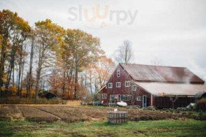 Nezinscot Farm food