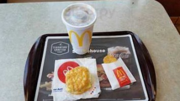 Mcdonald's food