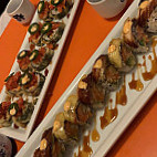 Miyako Doral Japanese food