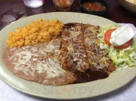 La Hacienda food