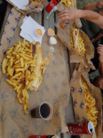 La Frite A Gogo food