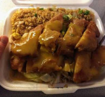 China King food