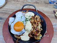 Cafe Central Flensburg food