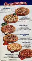 Pizza Hut food