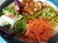 Wagamama Edinburgh City Central food