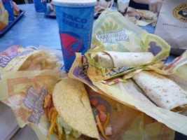 Taco Bell food