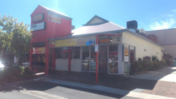 The Chicken Home Mount Barker outside