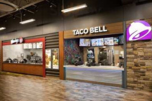 Taco Bell inside